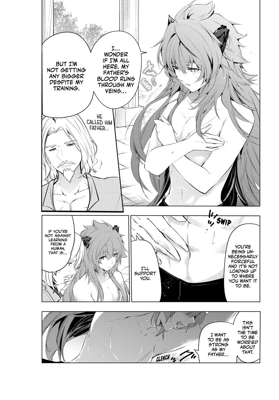 Kaiko sareta Ankoku Heishi (30-dai) no Slow na Second Life Chapter 47 20